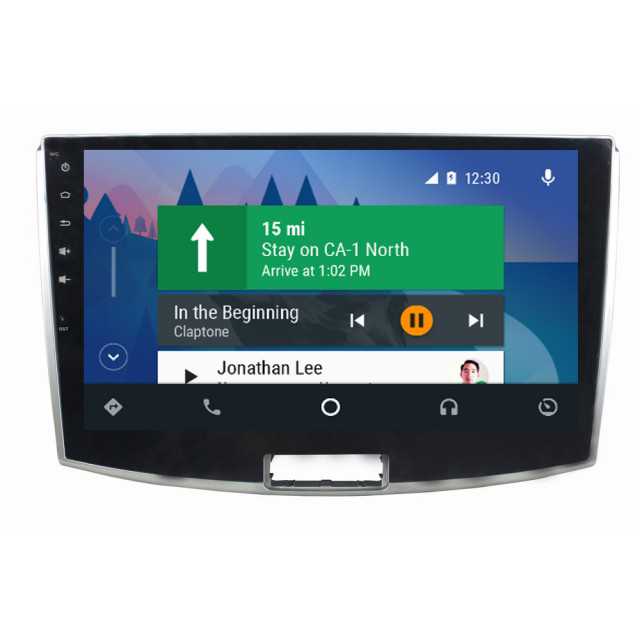 Dash Car Multimedia Carplay Android Auto for VW Magotan
